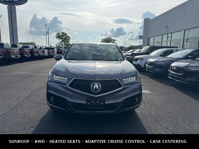 2020 Acura MDX Technology A-Spec