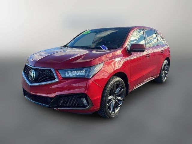 2020 Acura MDX Technology A-Spec