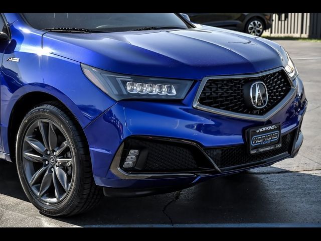 2020 Acura MDX Technology A-Spec