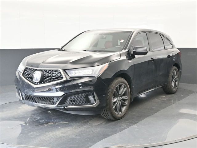 2020 Acura MDX Technology A-Spec