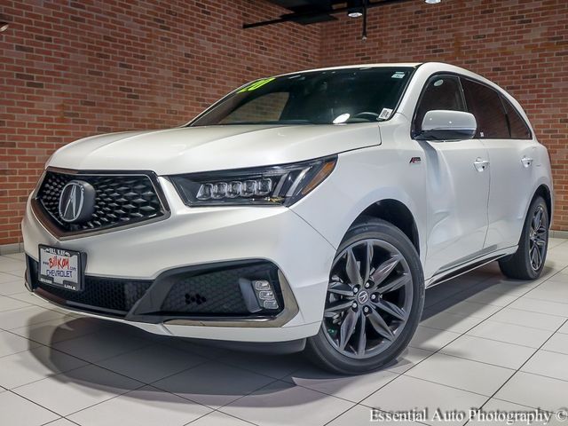 2020 Acura MDX Technology A-Spec