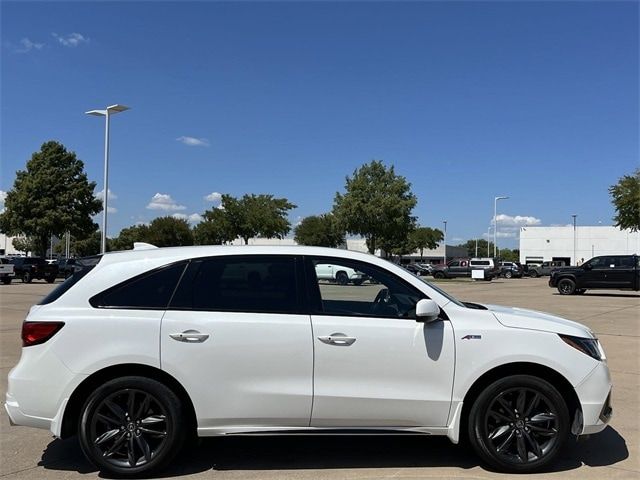 2020 Acura MDX Technology A-Spec