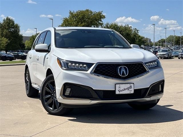 2020 Acura MDX Technology A-Spec