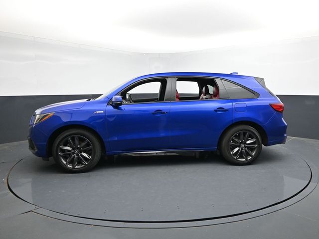 2020 Acura MDX Technology A-Spec