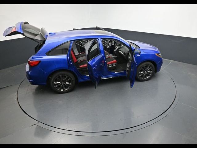 2020 Acura MDX Technology A-Spec