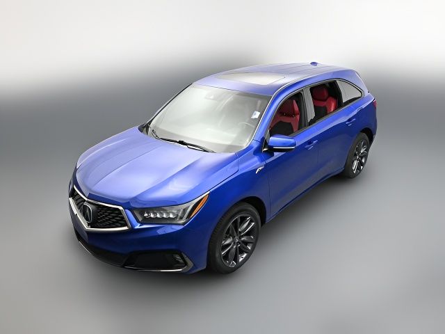 2020 Acura MDX Technology A-Spec
