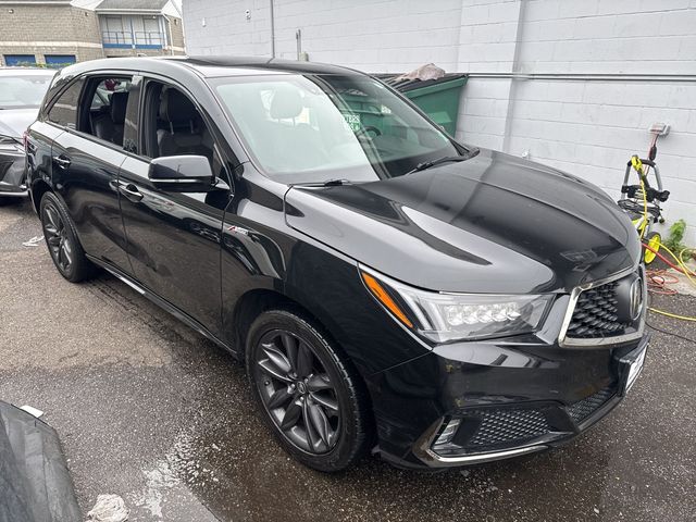 2020 Acura MDX Technology A-Spec