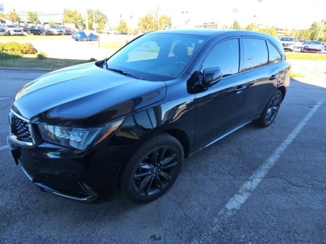 2020 Acura MDX Technology A-Spec