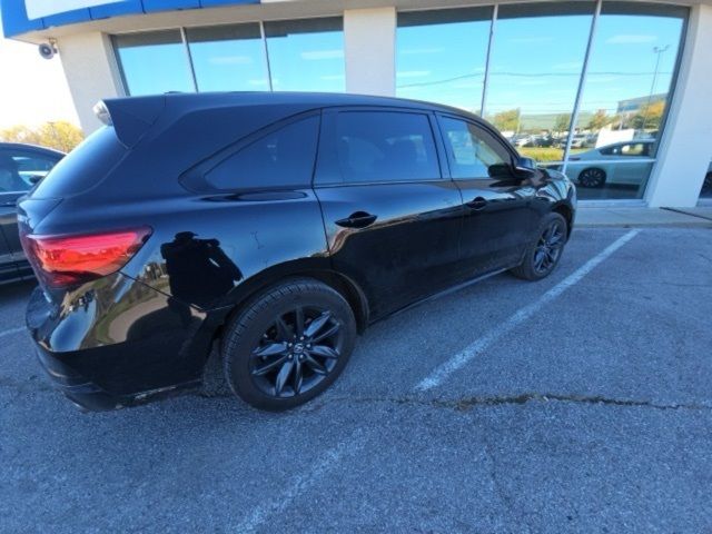 2020 Acura MDX Technology A-Spec