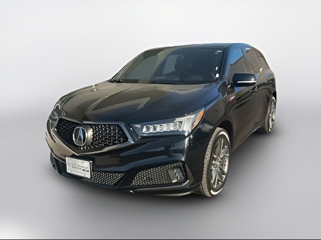 2020 Acura MDX Technology A-Spec