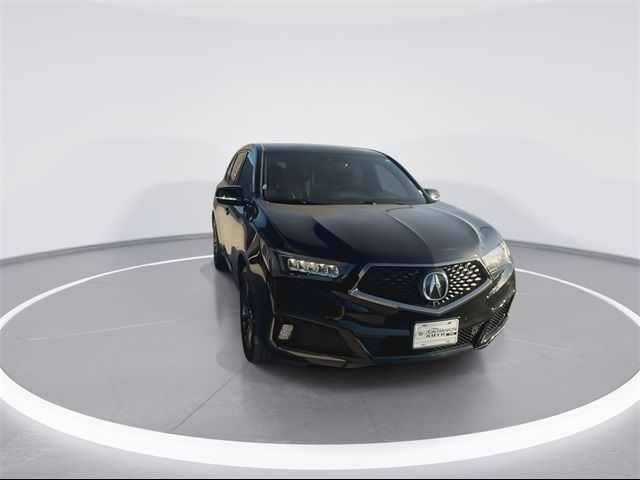 2020 Acura MDX Technology A-Spec