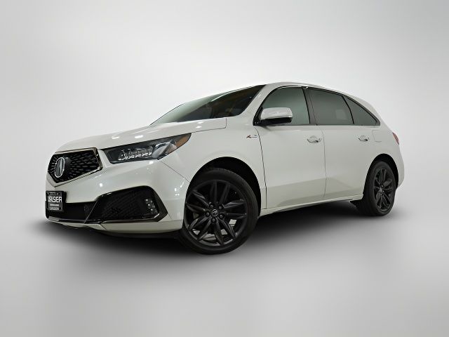 2020 Acura MDX Technology A-Spec