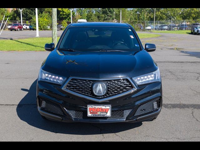 2020 Acura MDX Technology A-Spec