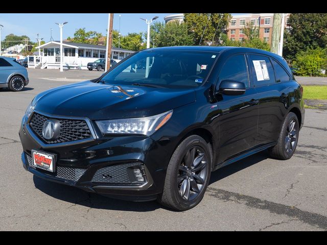 2020 Acura MDX Technology A-Spec