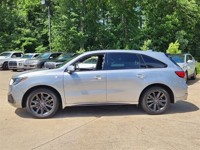 2020 Acura MDX Technology A-Spec