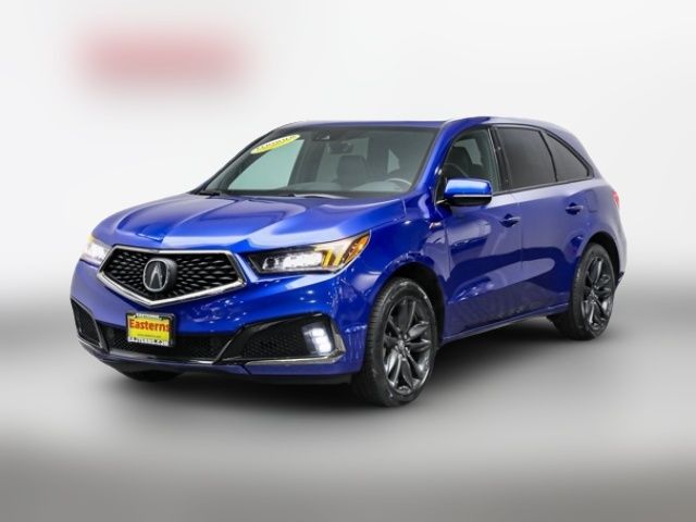 2020 Acura MDX Technology A-Spec