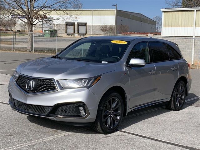 2020 Acura MDX Technology A-Spec