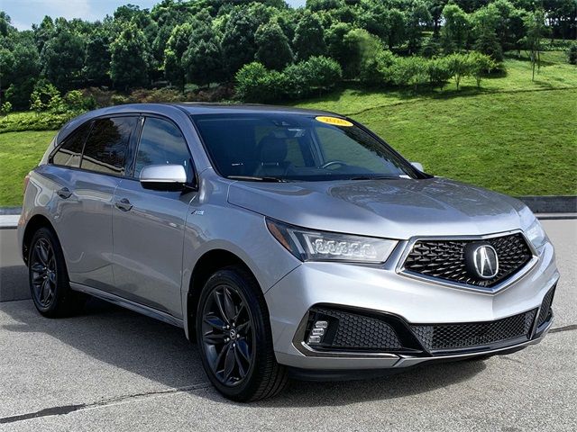 2020 Acura MDX Technology A-Spec