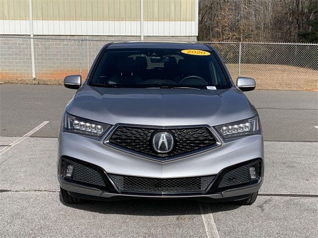 2020 Acura MDX Technology A-Spec