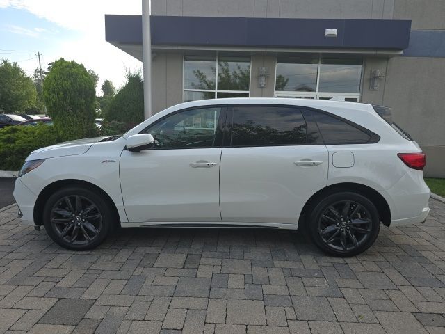 2020 Acura MDX Technology A-Spec