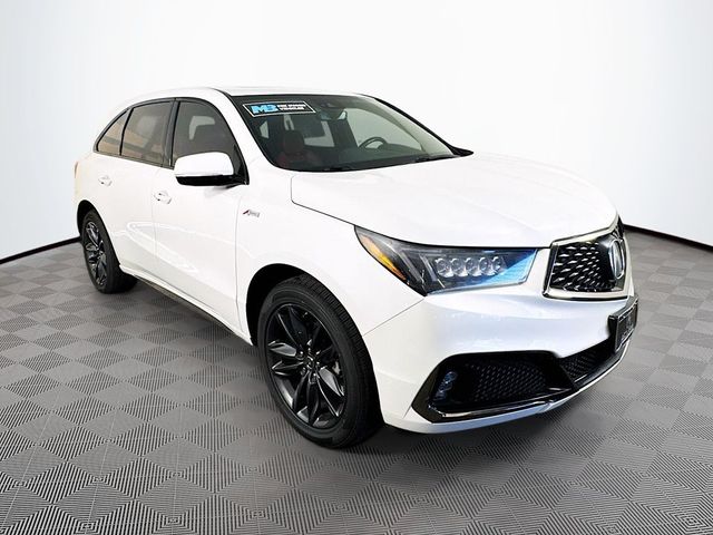 2020 Acura MDX Technology A-Spec