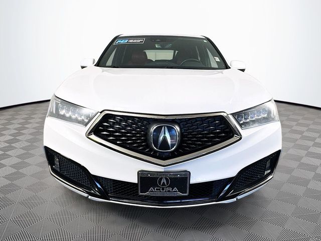 2020 Acura MDX Technology A-Spec