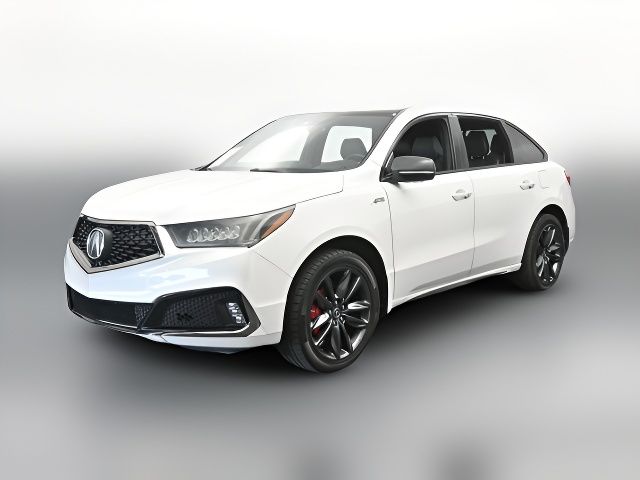 2020 Acura MDX Technology A-Spec