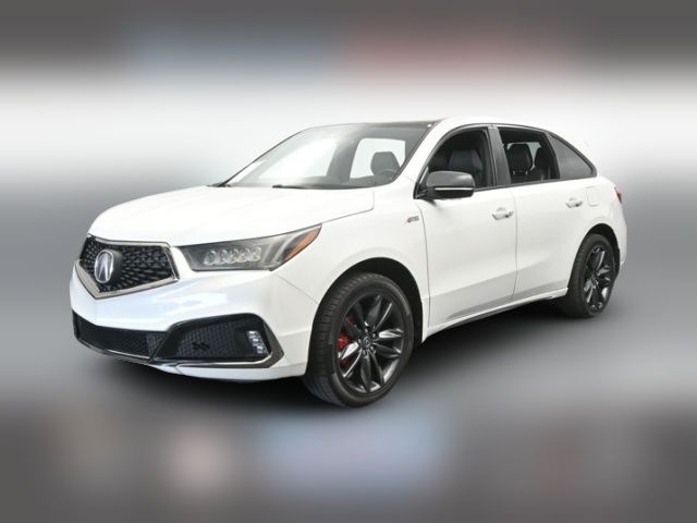 2020 Acura MDX Technology A-Spec