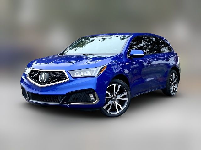 2020 Acura MDX Technology A-Spec