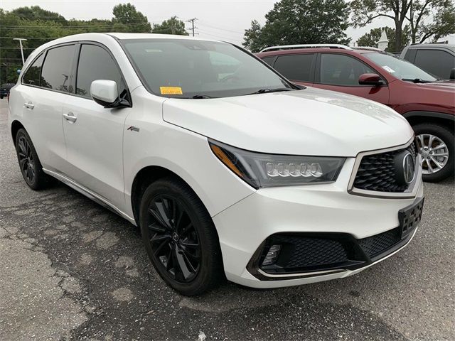 2020 Acura MDX Technology A-Spec