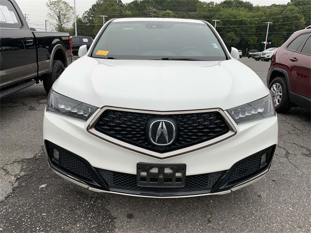 2020 Acura MDX Technology A-Spec