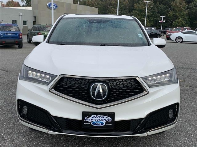 2020 Acura MDX Technology A-Spec