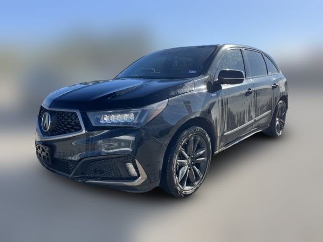 2020 Acura MDX Technology A-Spec