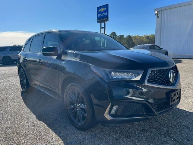 2020 Acura MDX Technology A-Spec
