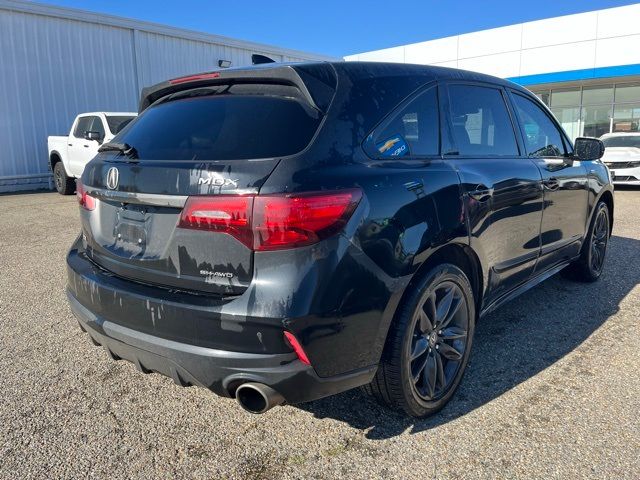 2020 Acura MDX Technology A-Spec