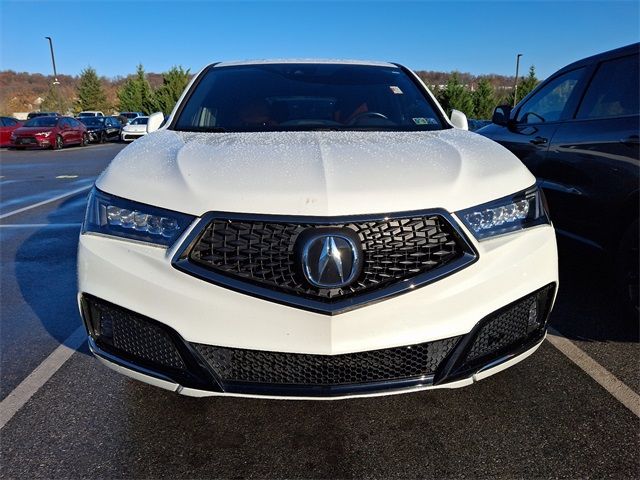 2020 Acura MDX Technology A-Spec