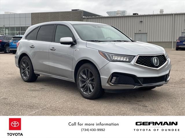 2020 Acura MDX Technology A-Spec