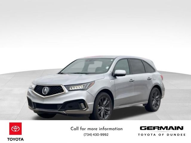 2020 Acura MDX Technology A-Spec