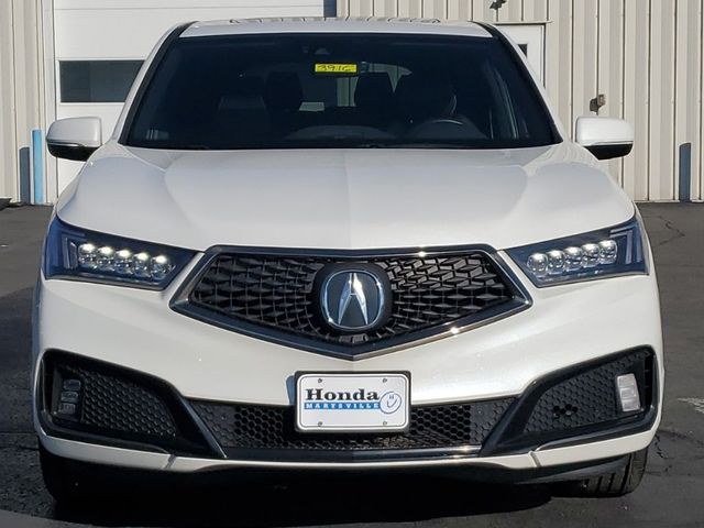 2020 Acura MDX Technology A-Spec