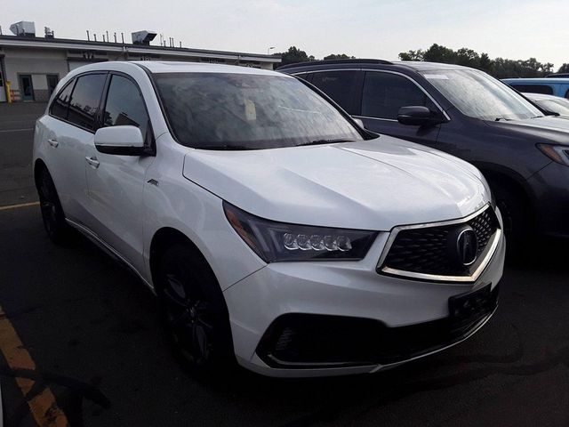 2020 Acura MDX Technology A-Spec