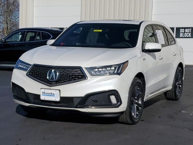 2020 Acura MDX Technology A-Spec