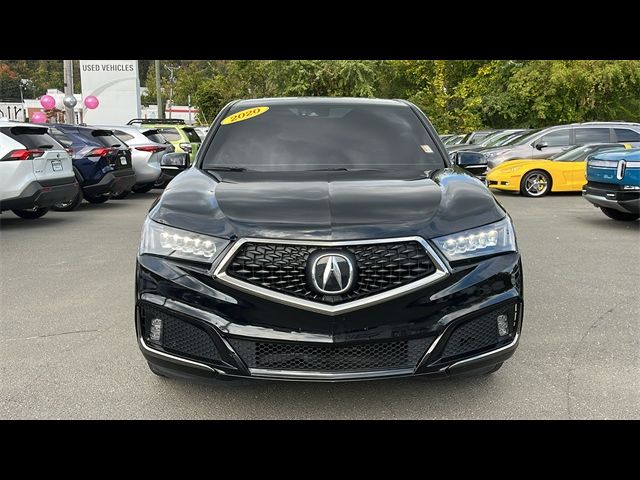 2020 Acura MDX Technology A-Spec