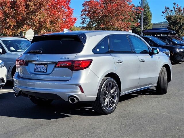 2020 Acura MDX Technology A-Spec