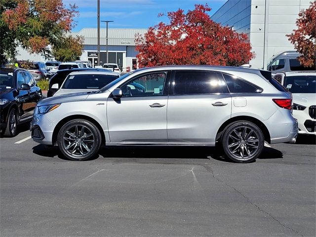 2020 Acura MDX Technology A-Spec