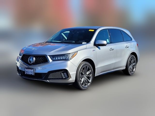 2020 Acura MDX Technology A-Spec