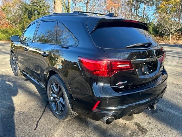 2020 Acura MDX Technology A-Spec