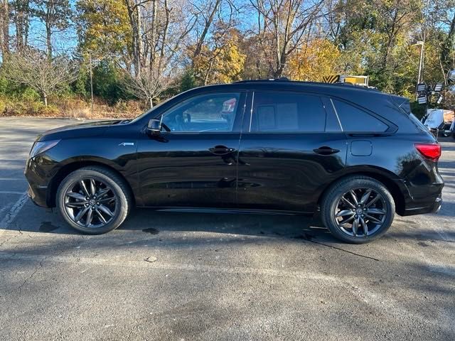 2020 Acura MDX Technology A-Spec