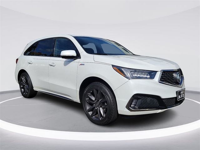 2020 Acura MDX Technology A-Spec