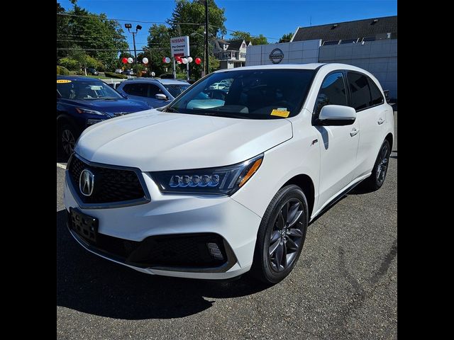 2020 Acura MDX Technology A-Spec