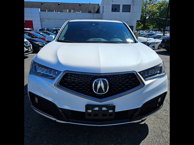 2020 Acura MDX Technology A-Spec